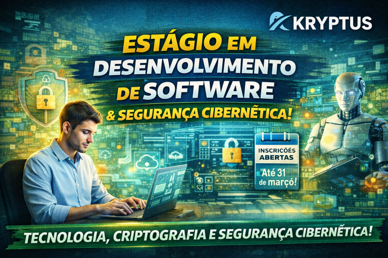 Estágio em Desenvolvimento de Software e Segurança Cibernética: Como Construir Carreira Programando Sistemas Seguros, APIs e Tecnologias de Proteção Digital