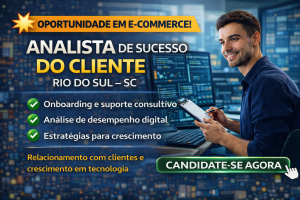 Magazord Abre Vaga para Analista de Sucesso do Cliente em E-commerce: Oportunidade para Profissionais que Querem Crescer no Customer Success Digital