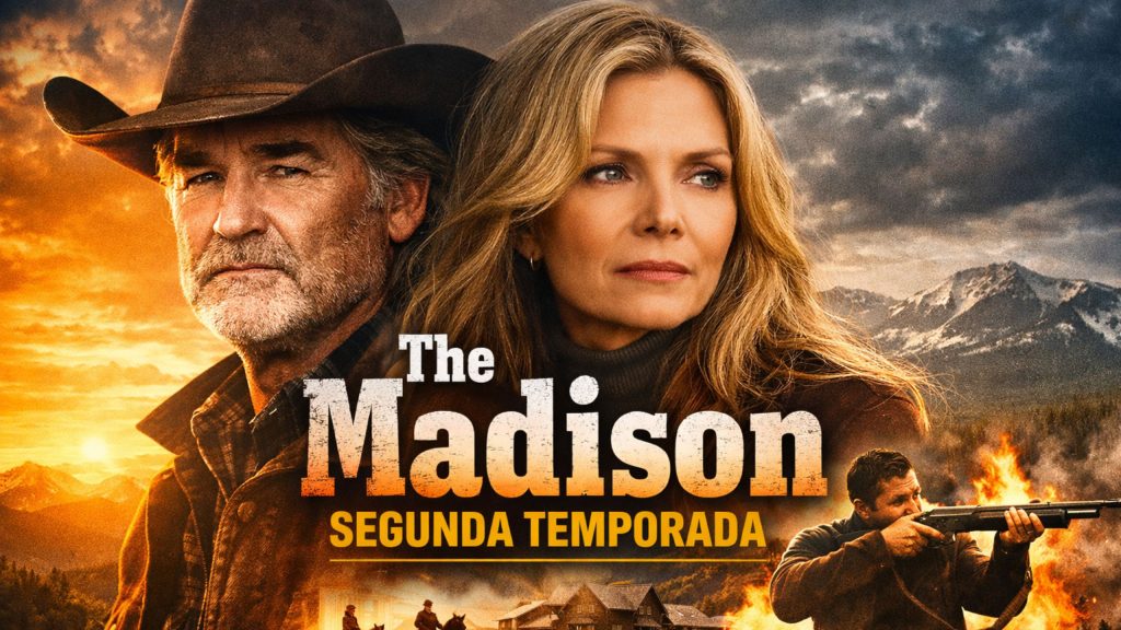 THE MADISON VAI FICAR AINDA MAIS INTENSA: SEGUNDA TEMPORADA TRAZ PERIGO REAL, RECONSTRUÇÃO EMOCIONAL E MUDANÇAS PROFUNDAS NA HISTÓRIA