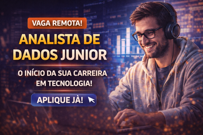 Como se Tornar Analista de Dados Júnior e Crescer em um Ambiente Inovador: A Oportunidade Remota Que Pode Transformar Sua Carreira em Tecnologia