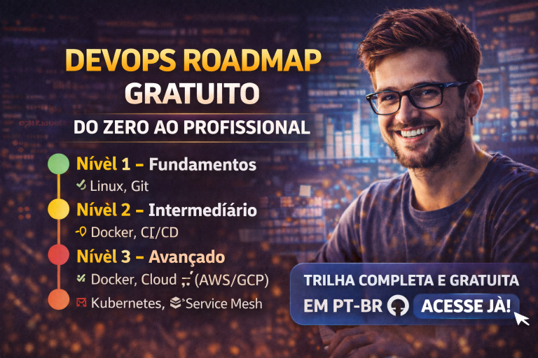 Do Zero ao Profissional em DevOps: O Guia Completo, Gratuito e em Português Que Está Transformando Carreiras em Tecnologia