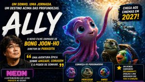 O DESPERTAR DAS PROFUNDEZAS: A JORNADA REVOLUCIONÁRIA DE BONG JOON-HO COM A ANIMAÇÃO ALLY EM 2027