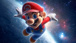 Super Mario Galaxy: O Filme Quebra Recordes e Consolida o Poder das Adaptações de Games no Cinema Mundial