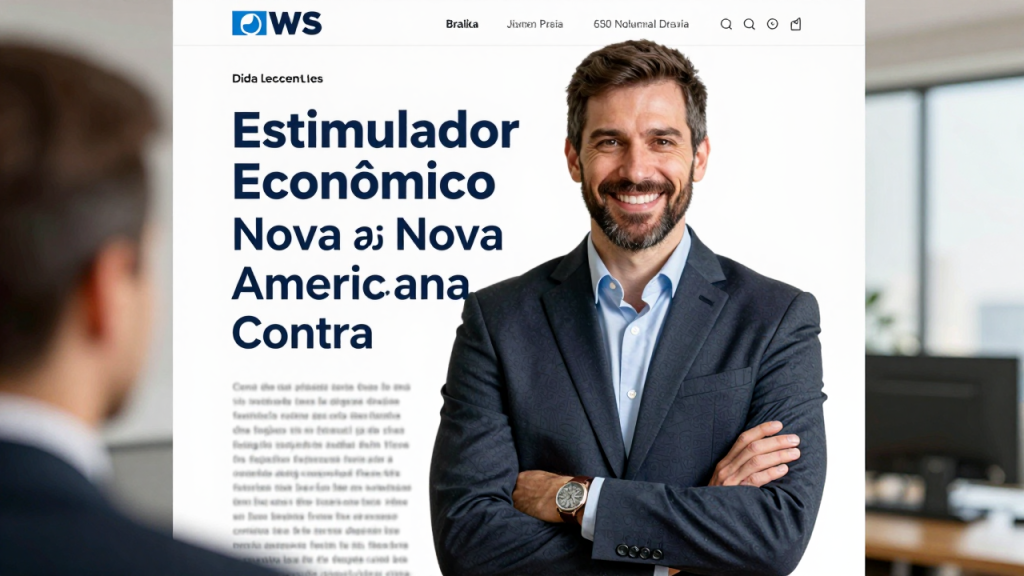 Estimulador Econômico Sinaliza Nova Sanção Americana Contra o Pix Brasileiro