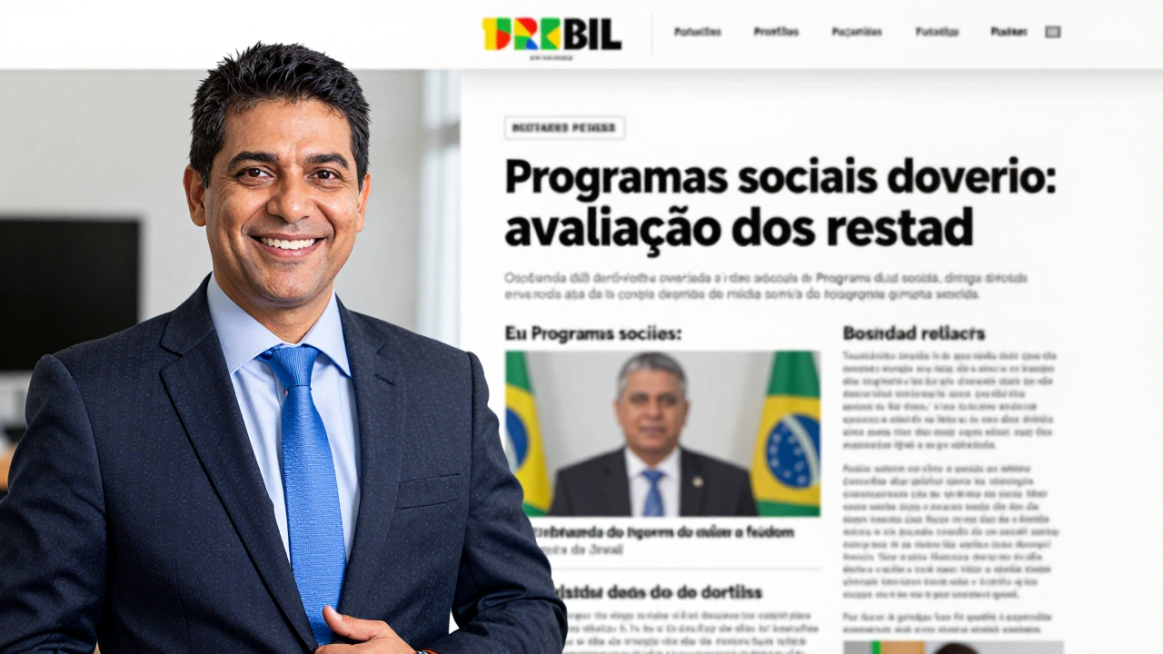 Programas sociais do governo federal: avaliação dos resultados