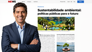 Sustentabilidade ambiental: políticas públicas para o futuro verde
