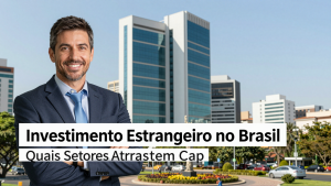 Investimento Estrangeiro no Brasil: Quais Setores Atraem Capital em 2026