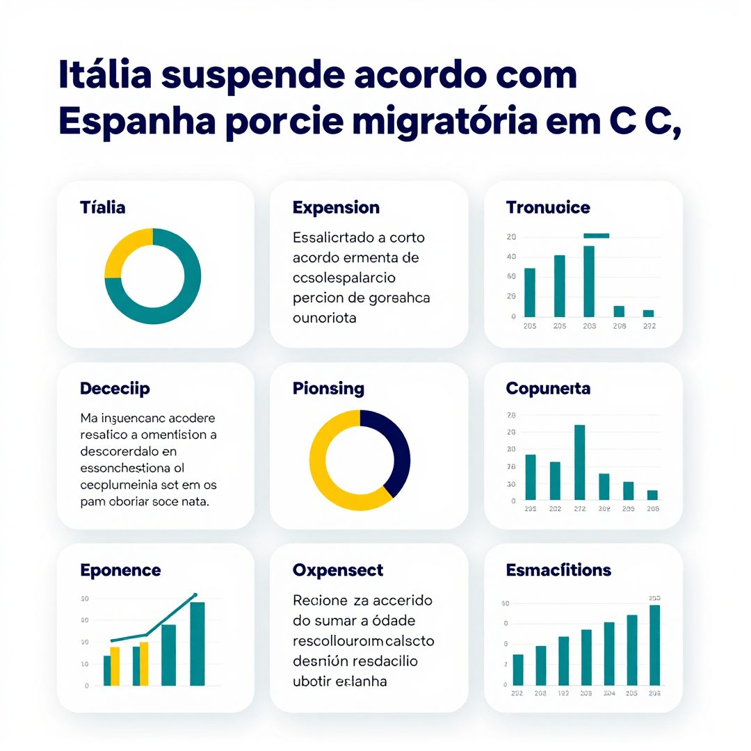 Infográfico - Itália suspende acordo com Espanha por crise migratória em Ceuta