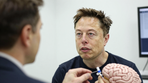 China vence Neuralink de Musk e implanta chip cerebral em paciente pela primeira vez