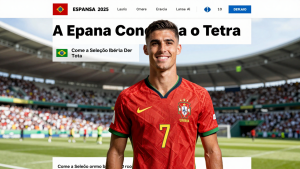 A Espanha Conquista o Tetra: Como a Seleção Ibérica Derrotou a Argentina e Revolucionou o Futebol Mundial