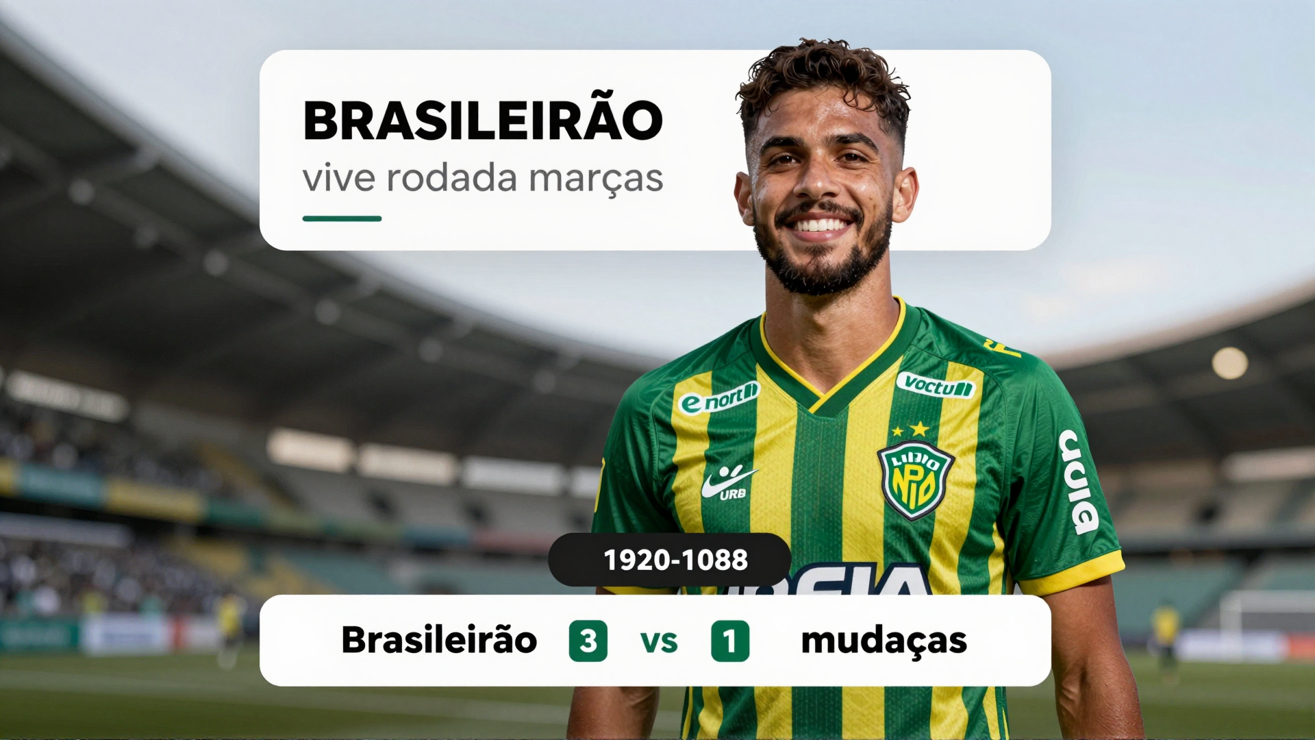 Brasileirão vive rodada marcada por viradas e mudanças no topo da tabela