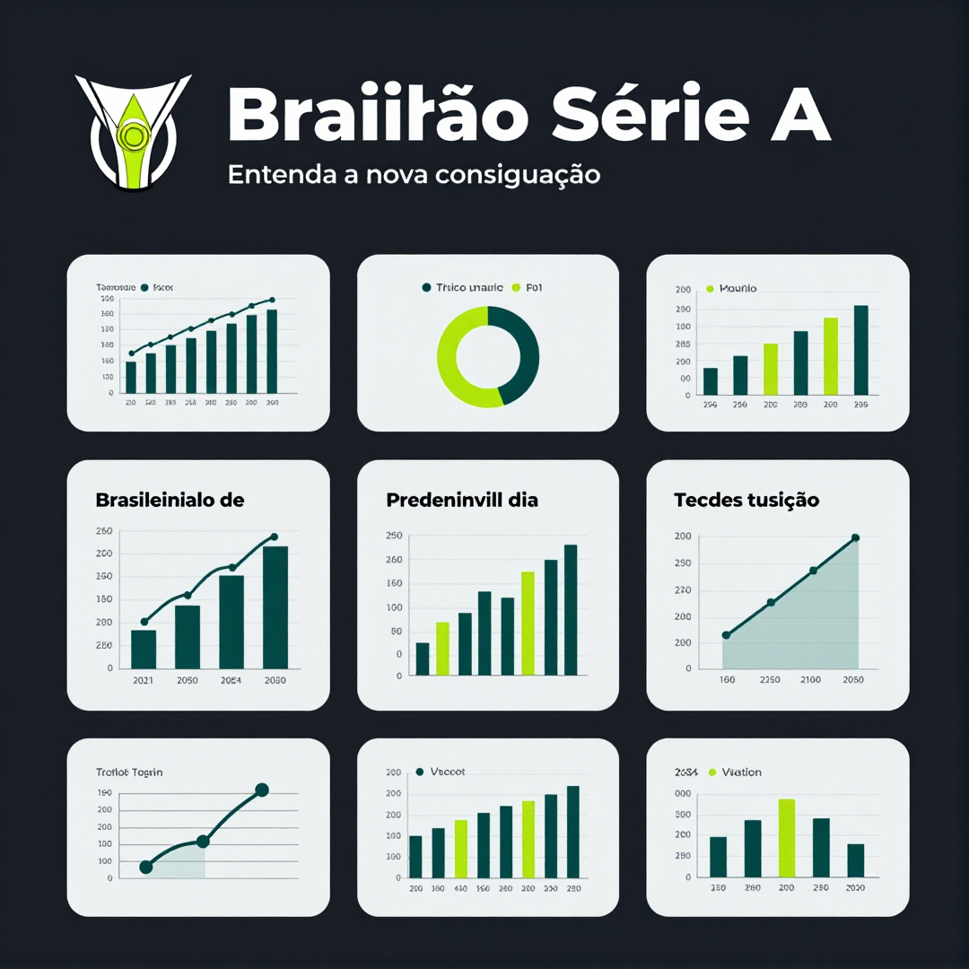 Infográfico - Brasileirão Série A: Entenda a nova configuração da classificação após rodada decisiva e o momento de São Paulo, Vasco, 