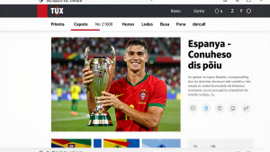 Espanha conquista título bicampeã e reescreve história do futebol mundial