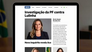 Investigação da PF contra Lulinha: Novo Inquérito Revela Acesso ao Gabinete Presidencial e Impacto Político