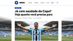 Já com saudade da Copa? Veja quanto você precisa para ir para a Copa de 2030