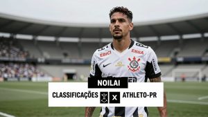 Classificações Corinthians x Athletico-PR impactam dinâmica do Campeonato Paulista