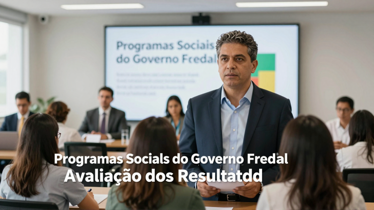 Programas Sociais do Governo Federal: Avaliação dos Resultados