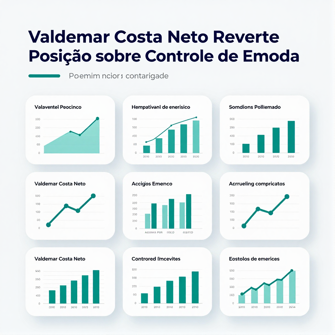Infográfico - Valdemar Costa Neto Reverte Posição sobre Controle de Emendas Parlamentares no STF