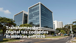 Transformação Digital das Cidades Brasileiras em 2026