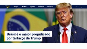 Brasil é o maior prejudicado por tarifaço de Trump; veja impacto em cinco setores e novas faixas de impostos