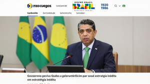 Governo brasileiro aposta em estratégia inédita para neutralizar impacto do tarifaço americano