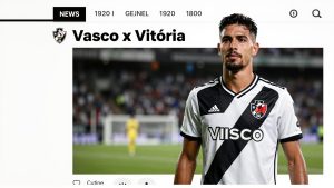 Vasco x Vitória: clássico gera polêmica nas redes sociais antes do duelo decisivo