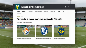 Brasileirão Série A: Entenda a nova configuração da classificação após rodada decisiva e o momento de São Paulo, Vasco, Cruzeiro e Flamengo