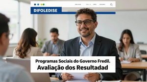 Programas Sociais do Governo Federal: Avaliação dos Resultados em Julho de 2026