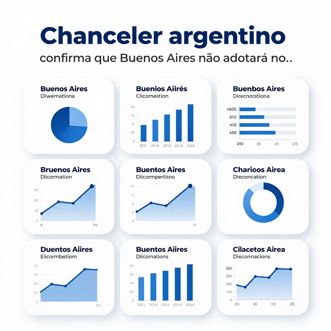 Infográfico - Chanceler argentino confirma que Buenos Aires não adotará novas medidas contra o Brasil nas relações bilaterais