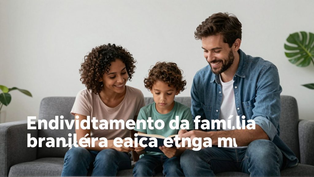 Endividamento da família brasileira de baixa renda atinge marca histórica de oitenta e cinco por cento