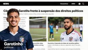 Garotinho frente à suspensão dos direitos políticos: quais são os próximos passos jurídicos