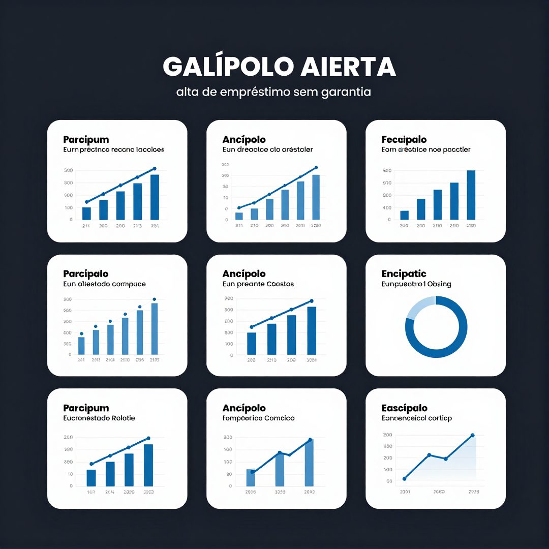 Infográfico - Galípolo alerta para alta de empréstimo sem garantia e explica impacto nos juros elevados atuais