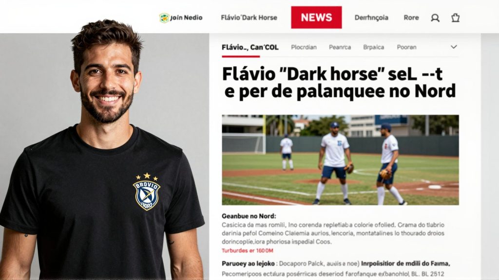 Flávio “Dark Horse”, PL reduz lista e perde palanque no Nordeste em meio a queda de candidaturas