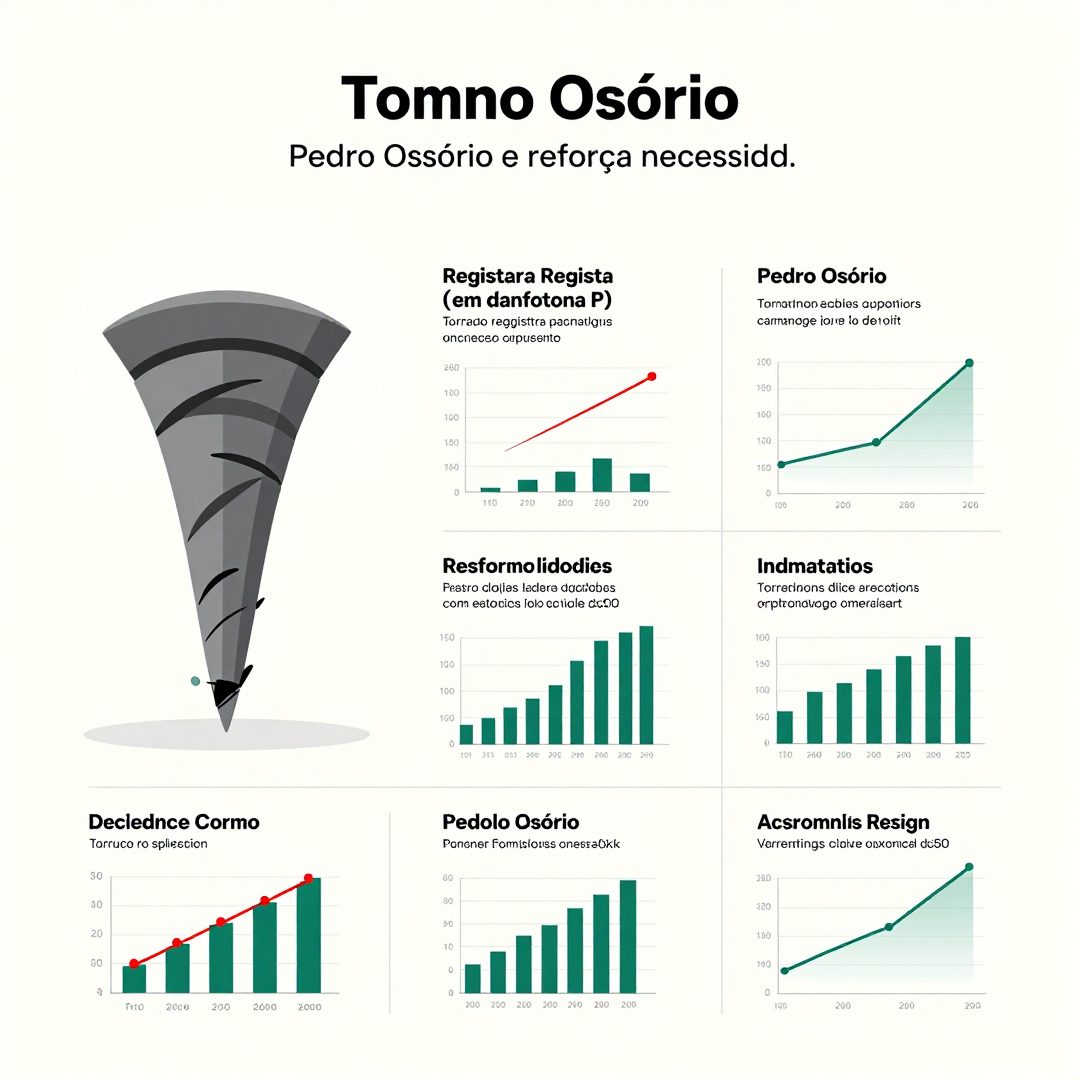 Infográfico - Tornado registra passagem em Pedro Osório e reforça necessidade de monitoramento contínuo dos fenômenos climáticos no RS