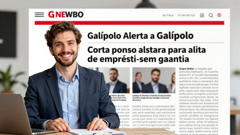 Galípolo alerta para alta de empréstimo sem garantia e explica impacto nos juros elevados atuais
