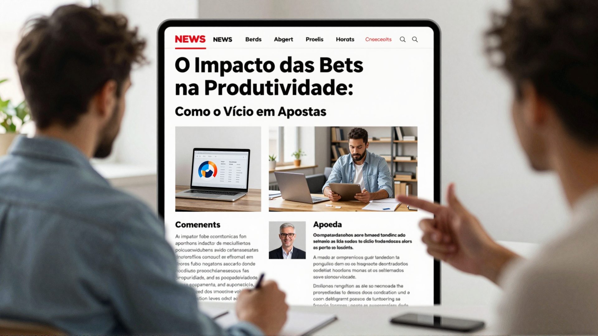 O Impacto das Bets na Produtividade: Como o Vício em Apostas Online Muda o Cenário Empresarial Brasileiro
