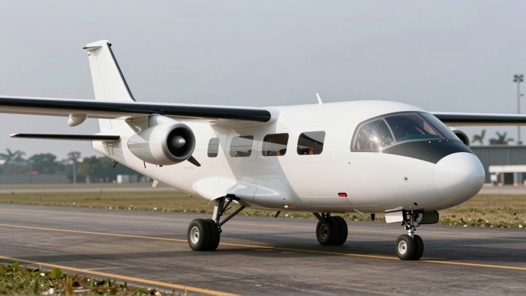 Maior avião elétrico do mundo faz voo inaugural gastando apenas cinco dólares em energia limpa