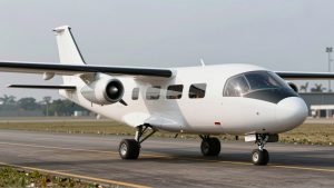 Maior avião elétrico do mundo faz voo inaugural gastando apenas cinco dólares em energia limpa