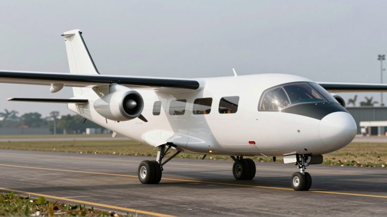 Maior avião elétrico do mundo faz voo inaugural gastando apenas cinco dólares em energia limpa