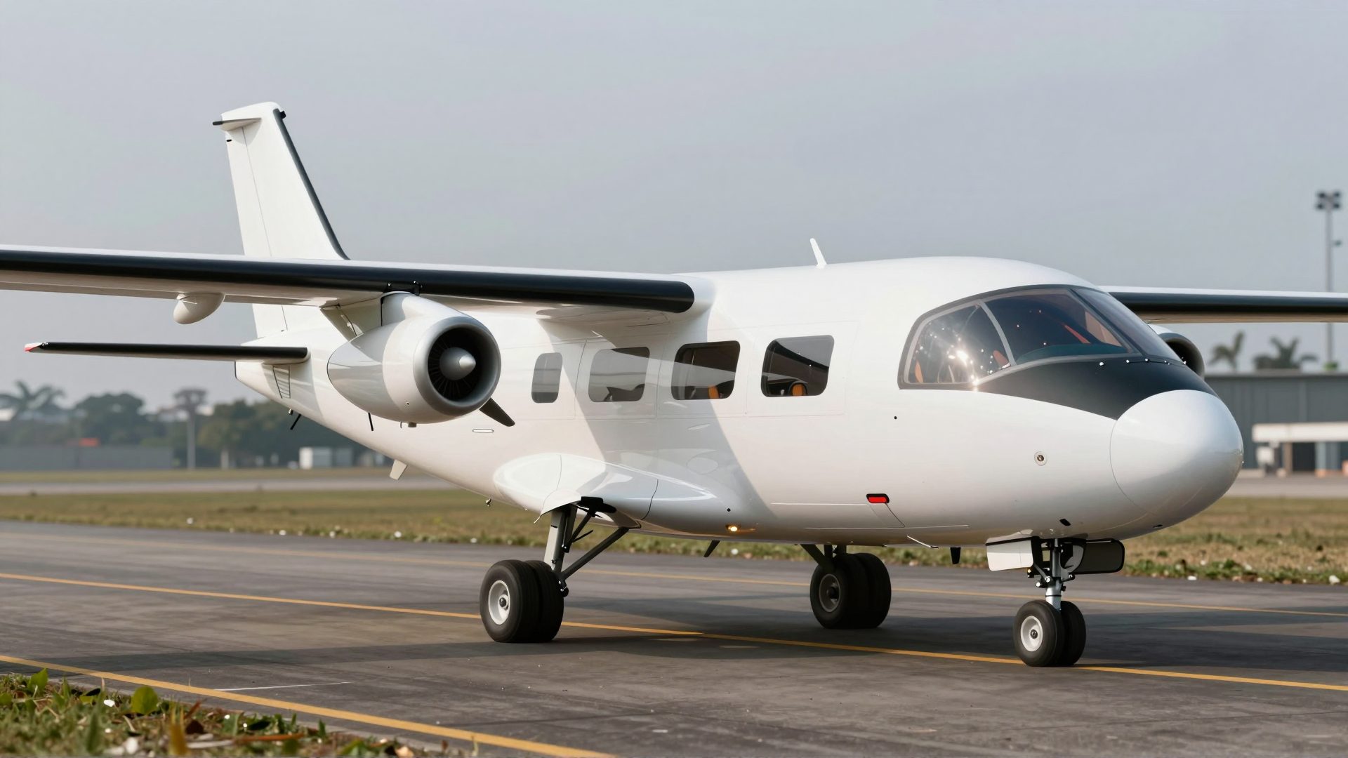 Maior avião elétrico do mundo faz voo inaugural gastando apenas cinco dólares em energia limpa