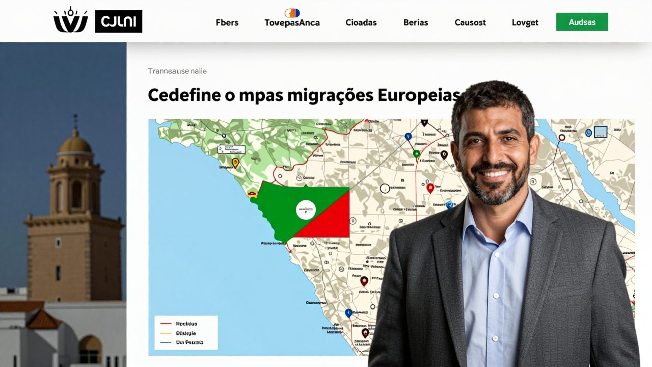 Ceuta redefine o mapa das migrações europeias e transforma o destino de milhares de refugiados