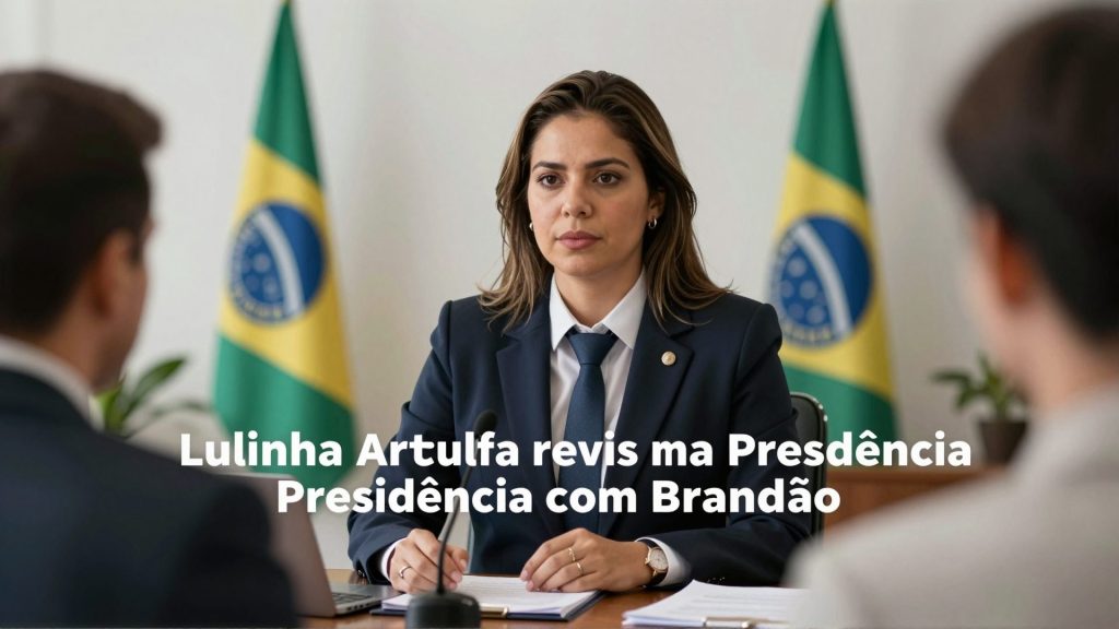 Lulinha articula reuniões na Presidência com Brandão: bastidores do lobismo que movimenta o cenário político atual