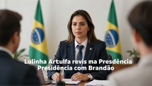 Lulinha articula reuniões na Presidência com Brandão: bastidores do lobismo que movimenta o cenário político atual