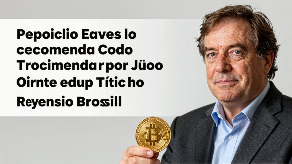 Ray Dalio Recomenda Trocar Títulos por Ouro e Bitcoin Diante do Risco Fiscal dos EUA