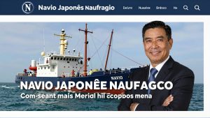 Navio Japonês Naufragado com Mais de Mil Corpos Ganha Nova Luz após Descoberta Recente