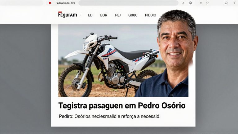 Tornado registra passagem em Pedro Osório e reforça necessidade de monitoramento contínuo dos fenômenos climáticos no RS