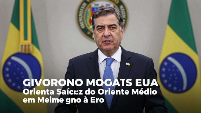 Governo dos EUA Orienta Saída do Oriente Médio em Meio à Erosão da Estabilidade Regional