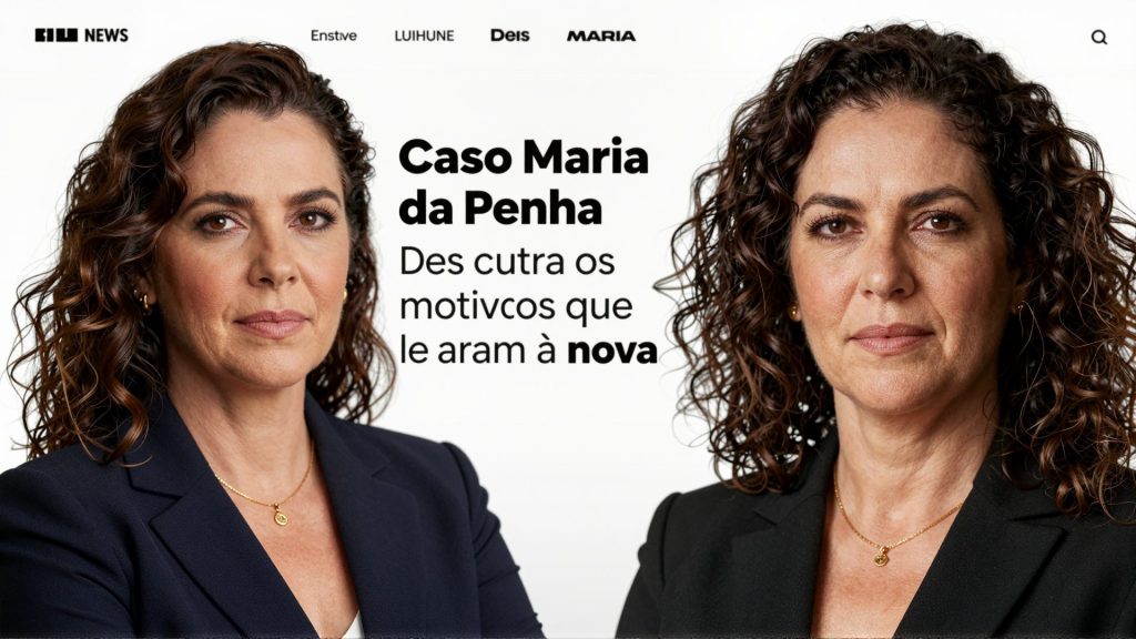 Caso Maria da Penha: descubra os motivos que levaram à nova prisão do ex-marido
