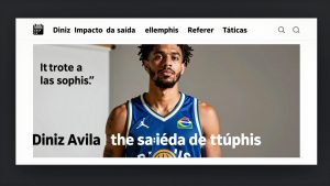 Diniz avalia impacto da saída de Memphis e redefine táticas para o próximo clássico