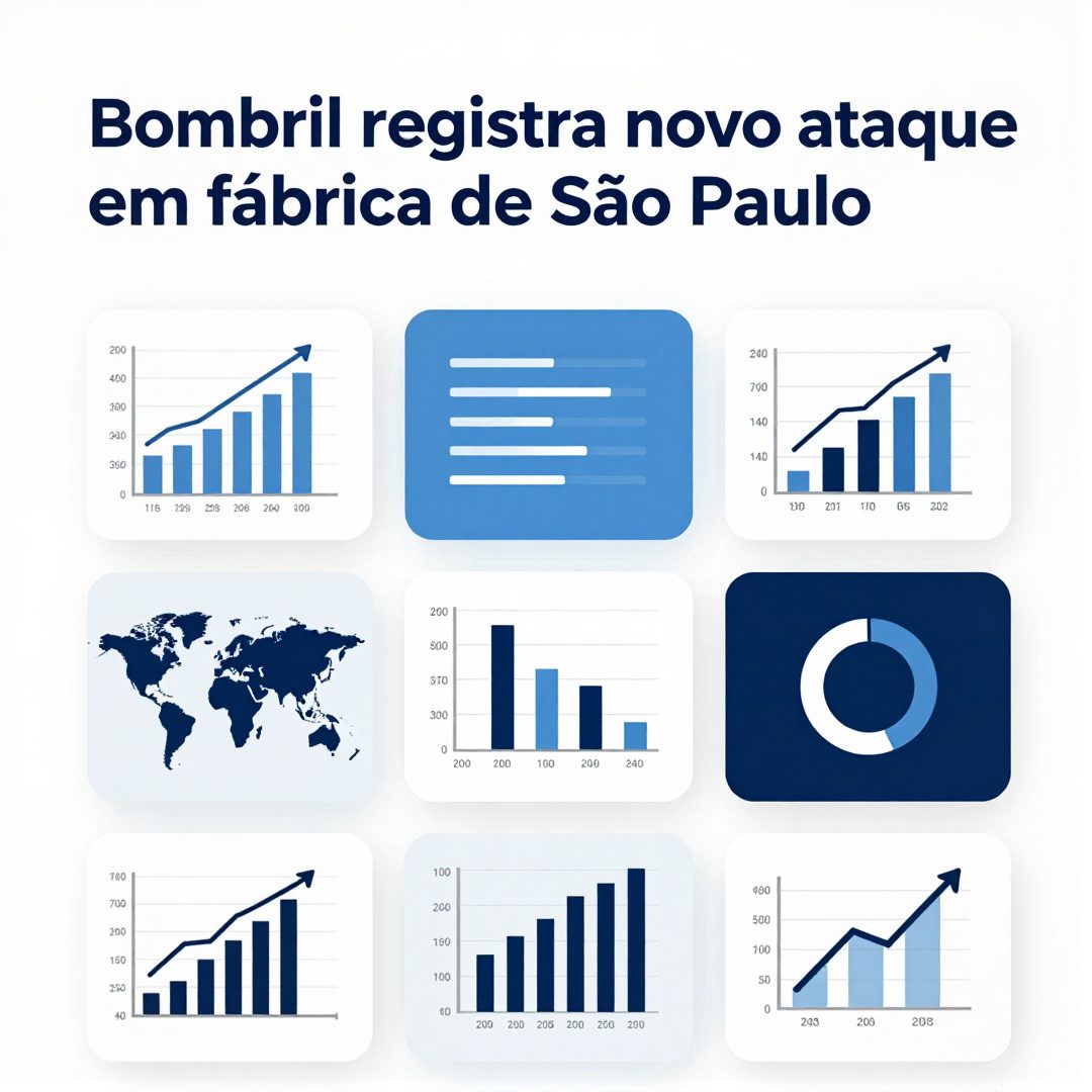 Infográfico - Bombril registra novo ataque em fábrica de São Paulo; funcionário mata três colegas no turno da manhã